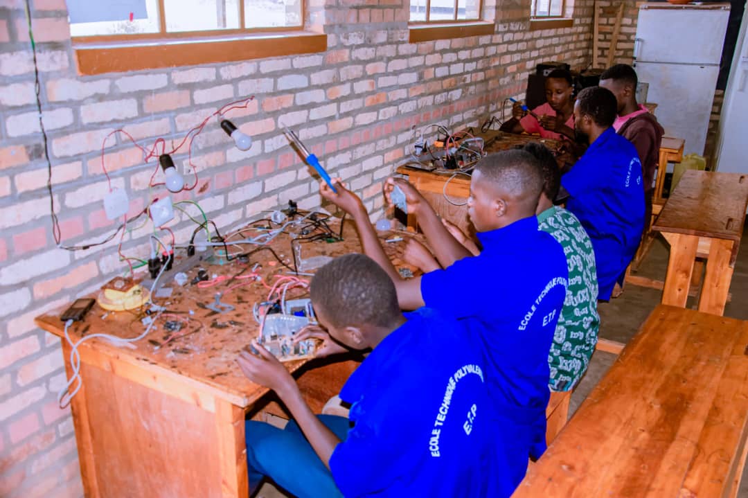 Vocational workshop