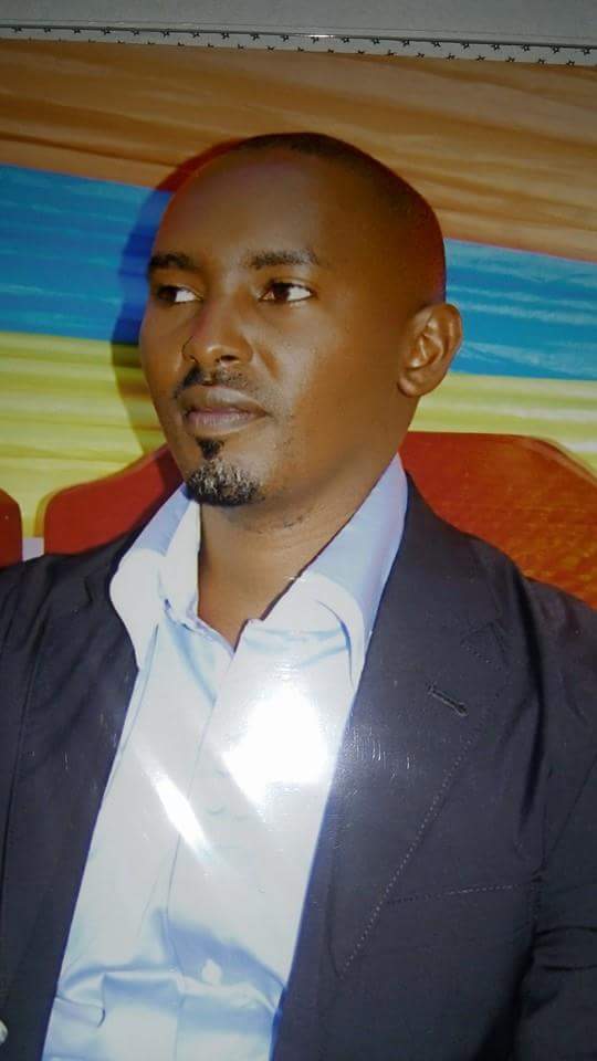 MURWANASHYAKA Eric